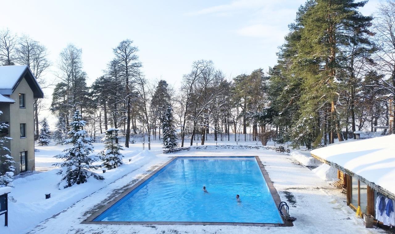 Skandinavia Country Club And Spa Sestrorețk Exterior foto